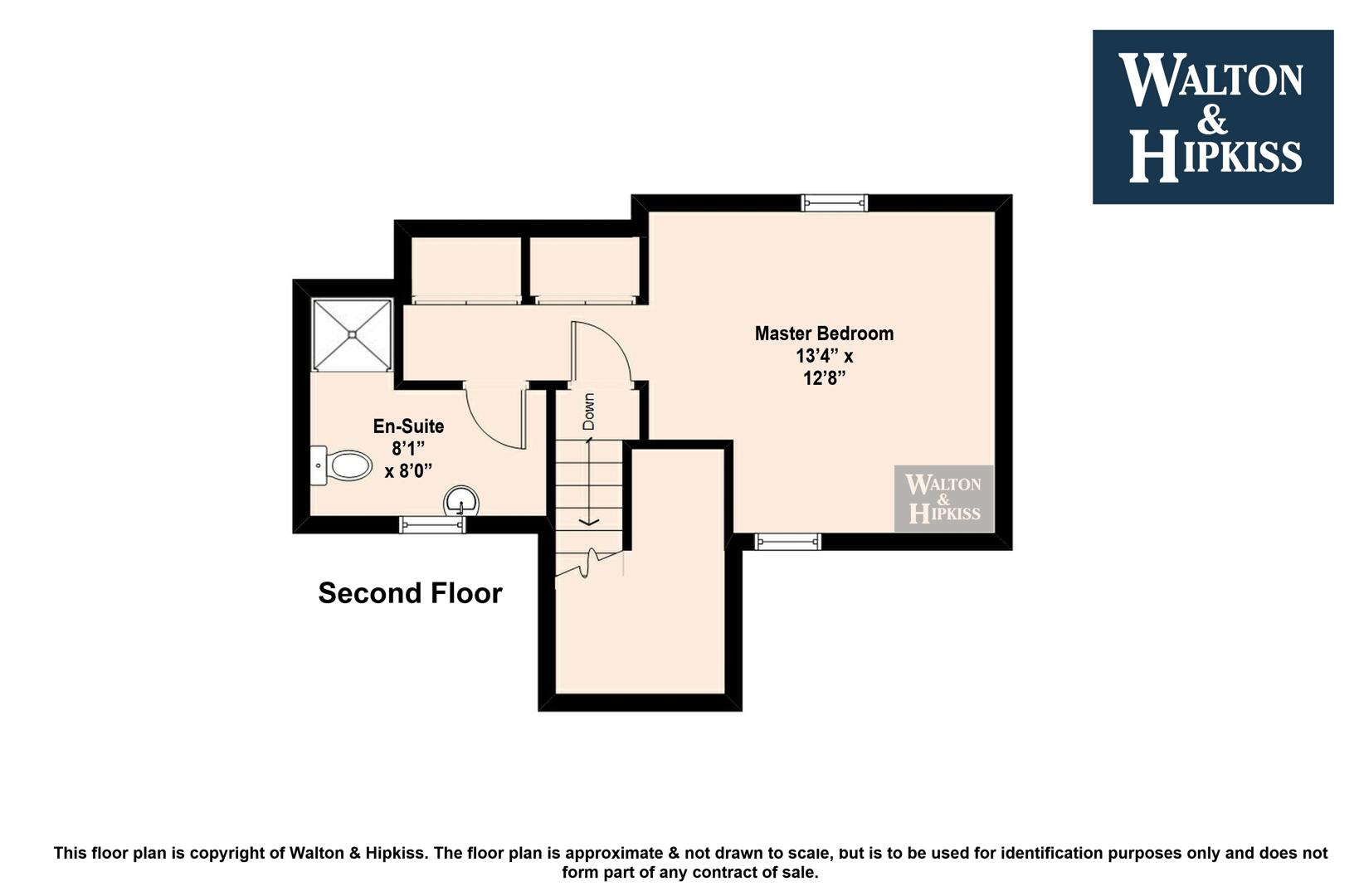 Second Floor